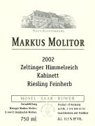 Molitor_Zeltinger Himmelreich_kab 2002 
